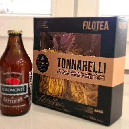 Lejlighed Casetta Robinie