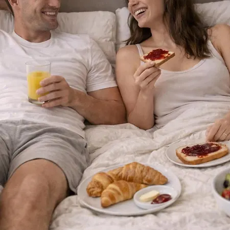 Casetta Robinie Lejlighed Como