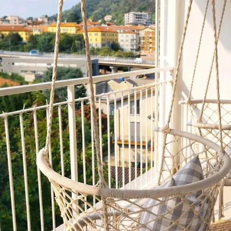 Casetta Robinie Lejlighed *