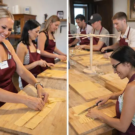 Casetta Robinie Lejlighed Como