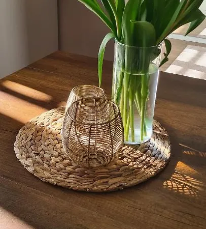 Apartmán Casetta Robinie