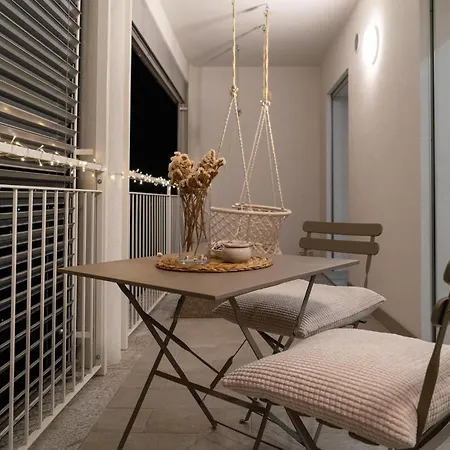 Apartmán Casetta Robinie