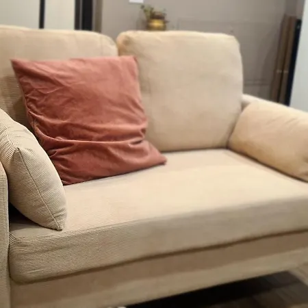 Apartmán Casetta Robinie *