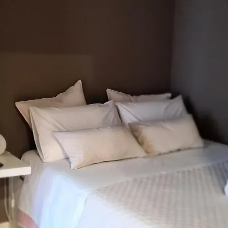 Apartmán Casetta Robinie Como