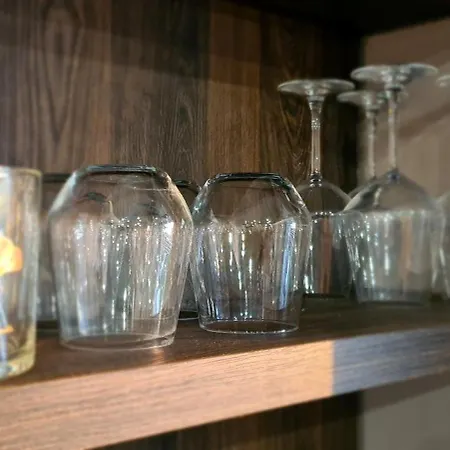 Apartmán Casetta Robinie