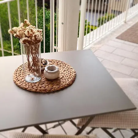 Apartmán Casetta Robinie