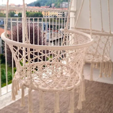 Casetta Robinie Como