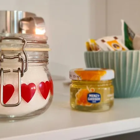 Apartmán Casetta Robinie *