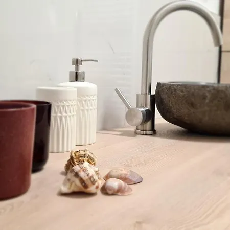 Apartmán Casetta Robinie