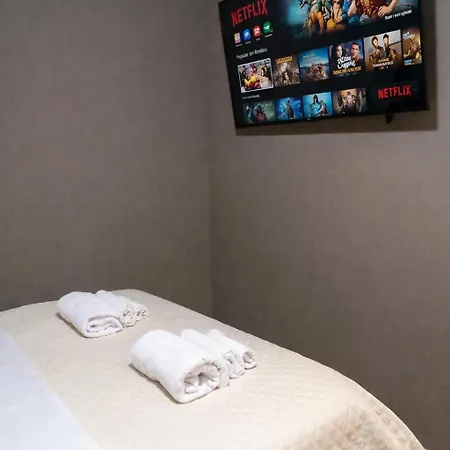 Apartman Casetta Robinie