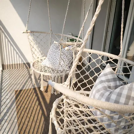 Apartman Casetta Robinie