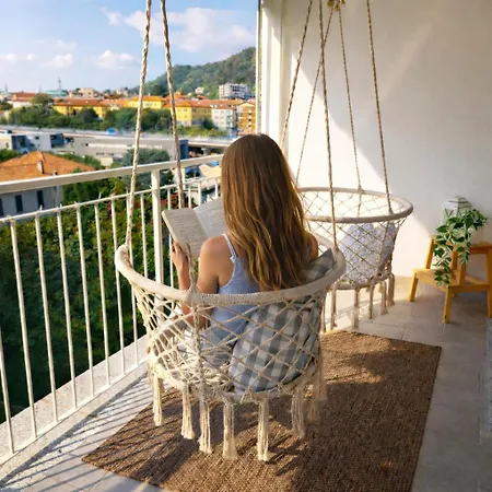 Casetta Robinie * 코모