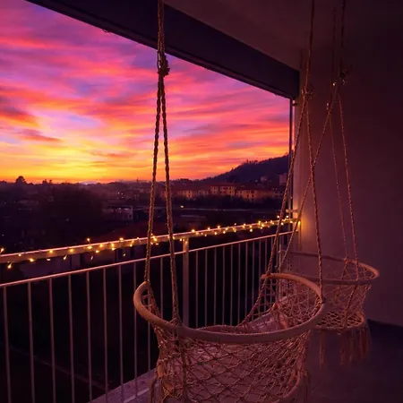 Casetta Robinie 아파트 *