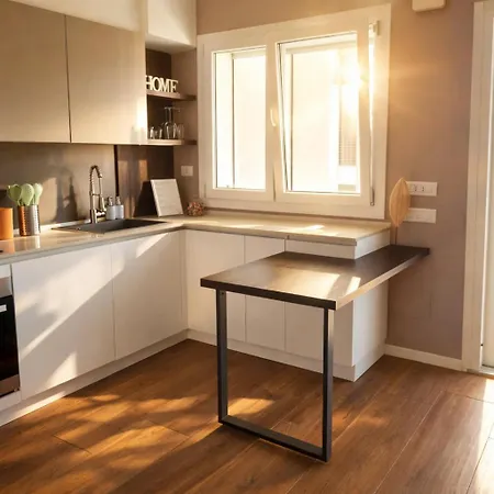 아파트 Casetta Robinie