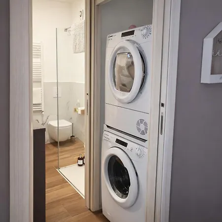 아파트 Casetta Robinie *