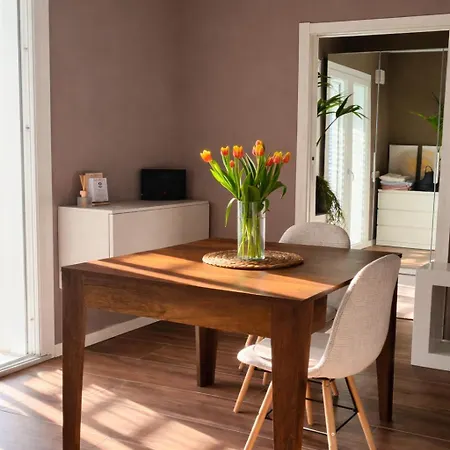 아파트 Casetta Robinie