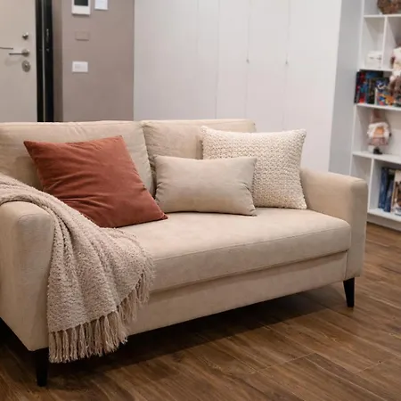 Apartament Casetta Robinie *