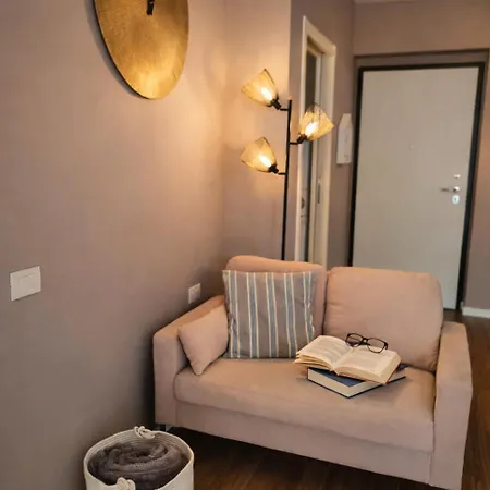 아파트 Casetta Robinie *