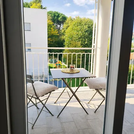 Casetta Robinie Apartman