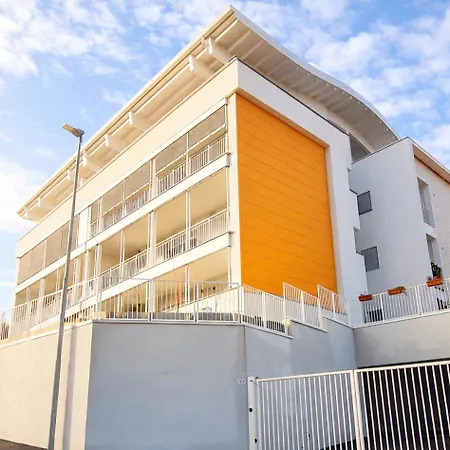 Casetta Robinie * 코모