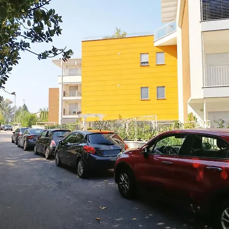 Apartman Casetta Robinie