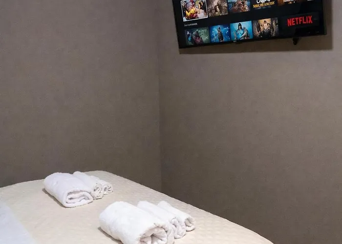 Apartman Casetta Robinie