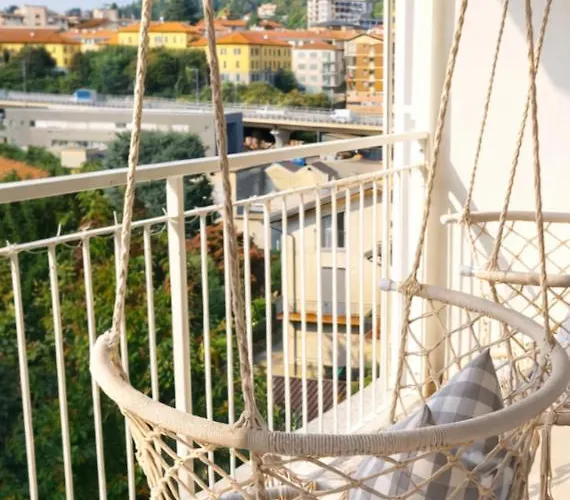 Casetta Robinie Apartament *