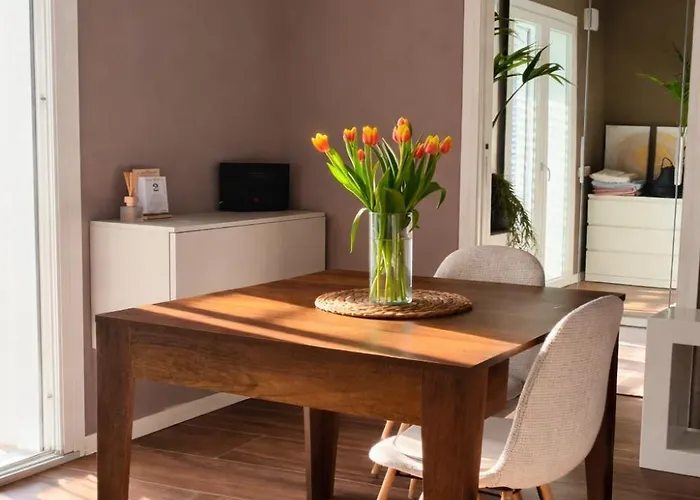 Apartament Casetta Robinie