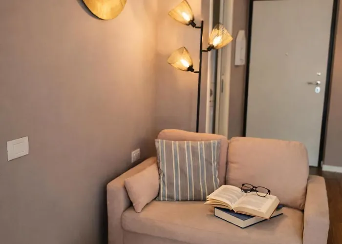 Apartament Casetta Robinie *