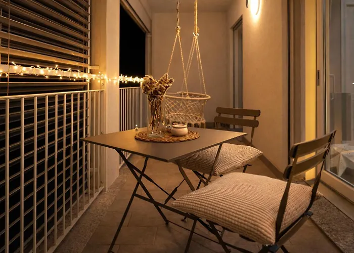 Apartman Casetta Robinie