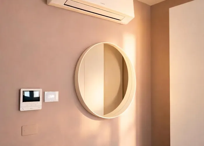 Casetta Robinie Apartman