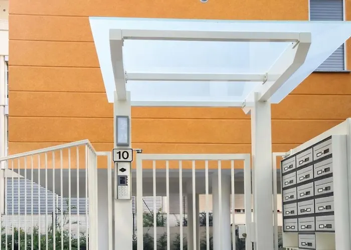 Casetta Robinie Apartament *