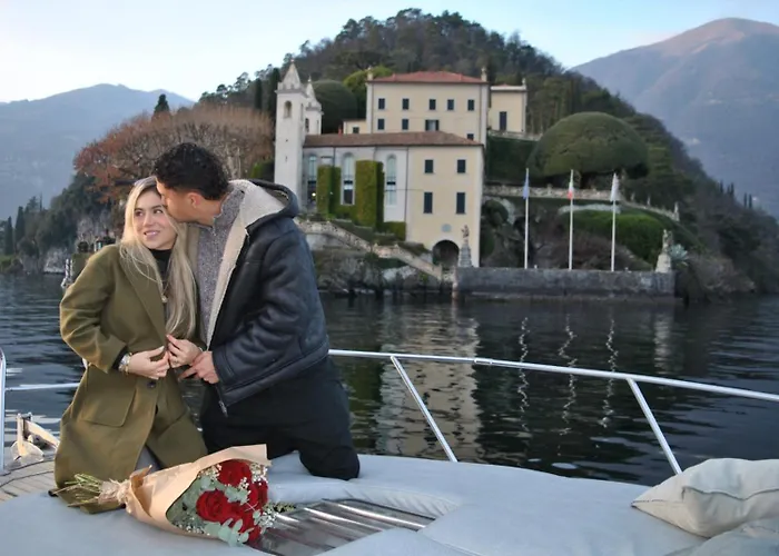 Casetta Robinie Apartman Como