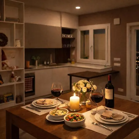 Casetta Robinie * Como