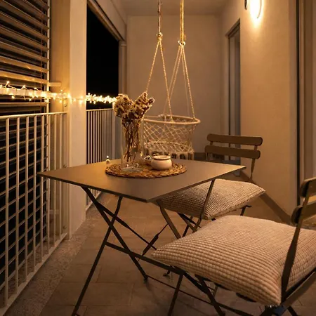 Appartement Casetta Robinie