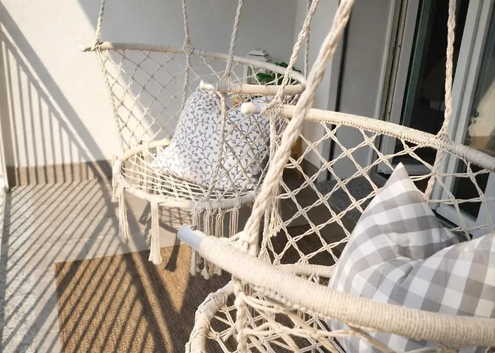 Appartement Casetta Robinie