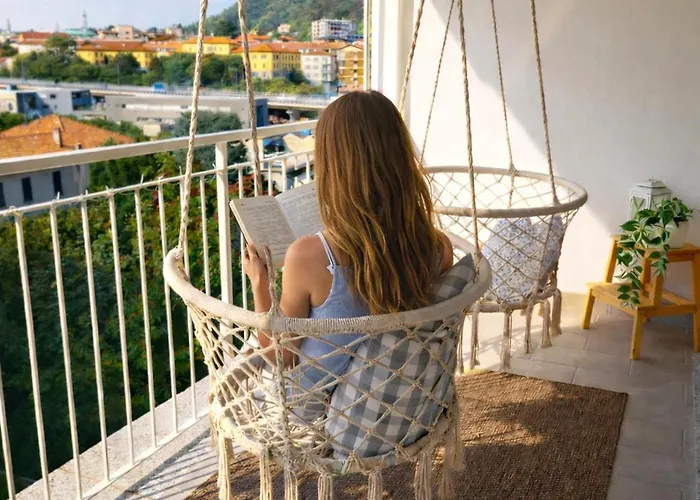 Casetta Robinie * Como