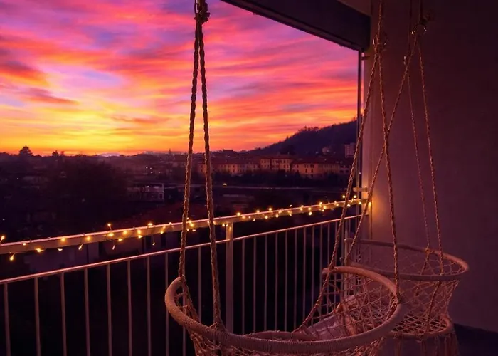 Casetta Robinie Appartement *