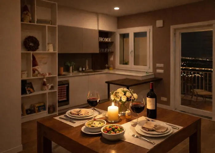 Casetta Robinie * Como