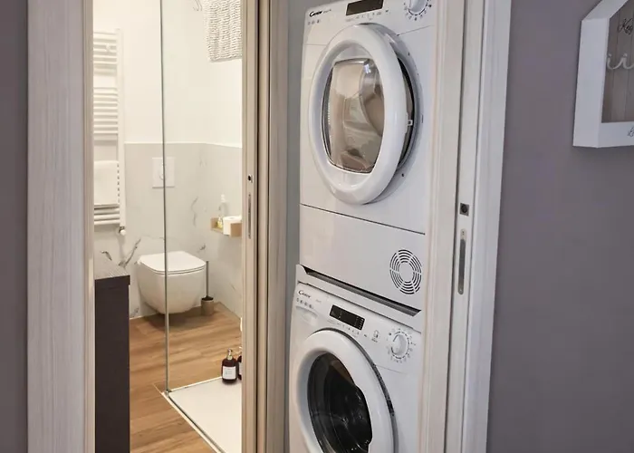 Appartement Casetta Robinie *