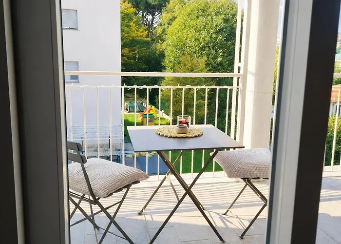 Casetta Robinie Appartement