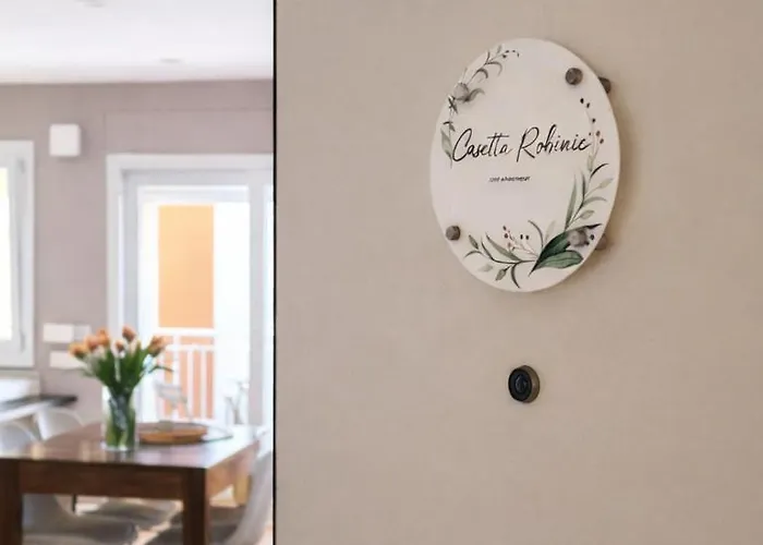 Casetta Robinie Como