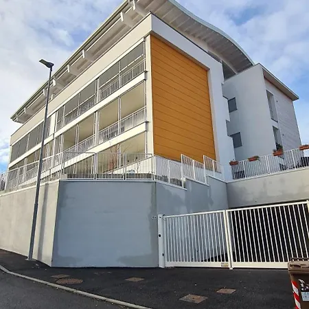 Casetta Robinie Комо