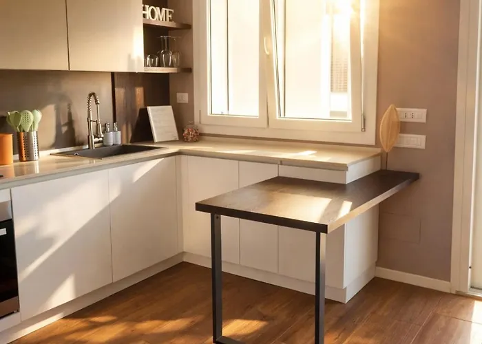 Apartamento Casetta Robinie