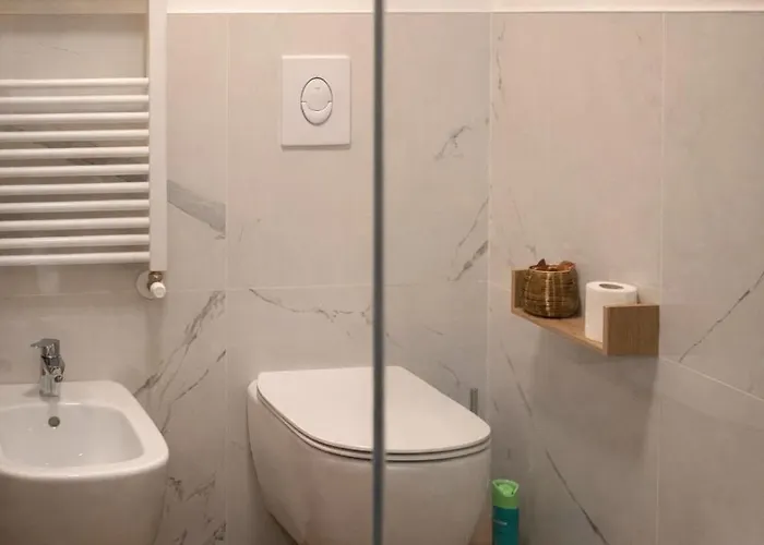 Casetta Robinie Apartamento Como