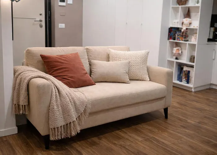 Apartamento Casetta Robinie *