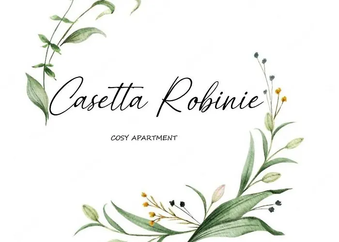 Casetta Robinie Como