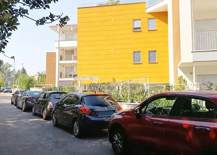 Apartamento Casetta Robinie